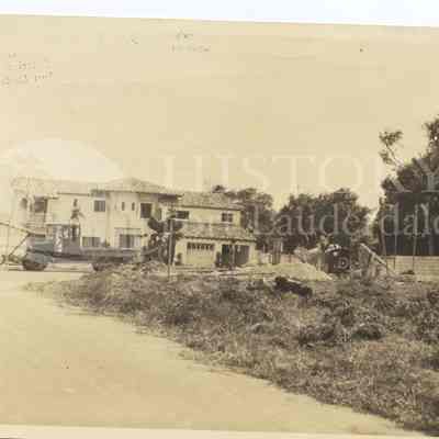 Follansbee home under construction