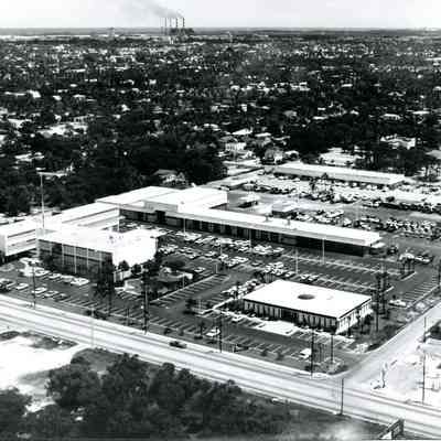 Fort Lauderdale Police Departement Complex (1300 W. Broward Boulevard)