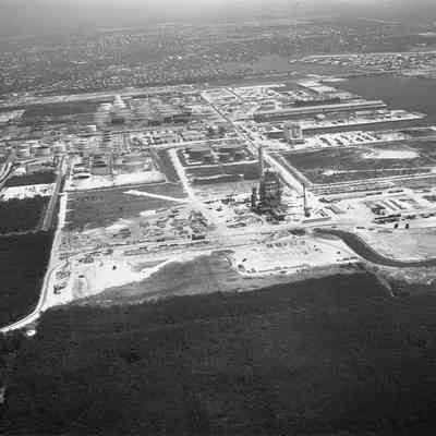 FPL Power Plant Construction