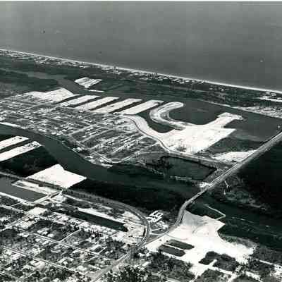 Sunrise Boulevard and Coral Ridge Development