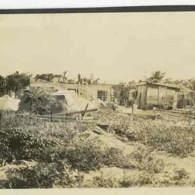 Follansbee home under construction