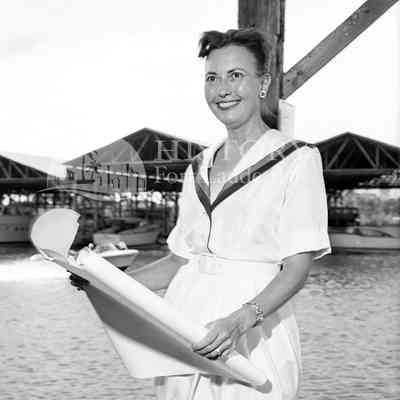 Gertrude Denison
