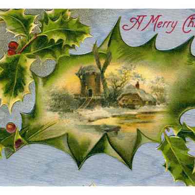 A Merry Christmas