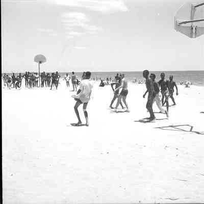 Wade-In and Basketball