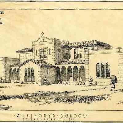 Drawing, Architectural