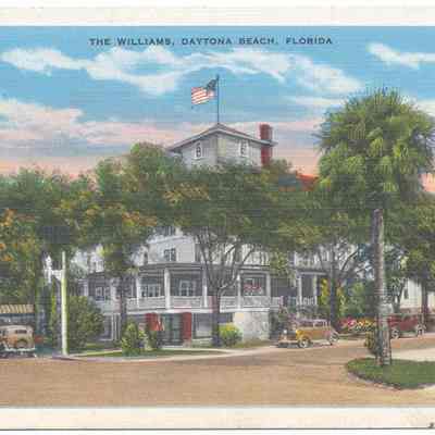 The Williams, Daytona Beach, Florida
