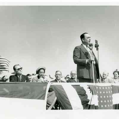 Pepper Park Dedication