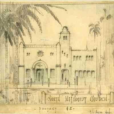 Drawing, Architectural