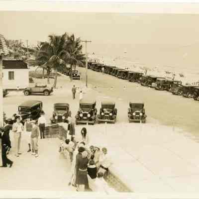 Fort Lauderdale (Las Olas) Casino Swimming Pool 1927