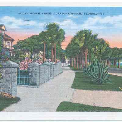 South Beach Street, Daytona Beach, Florida--31
