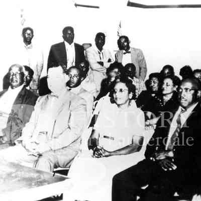 NAACP Meeting at Fort Lauderdale YMCA