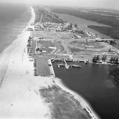 Dania Beach Clover Leaf and Marina