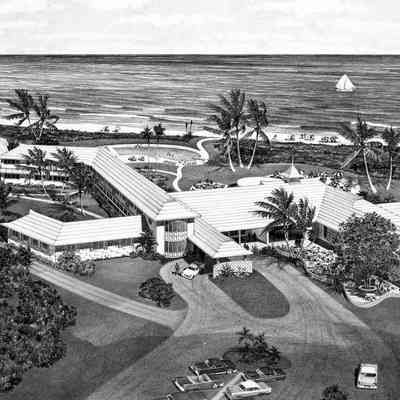 Cotton Bay Club, Bahamas