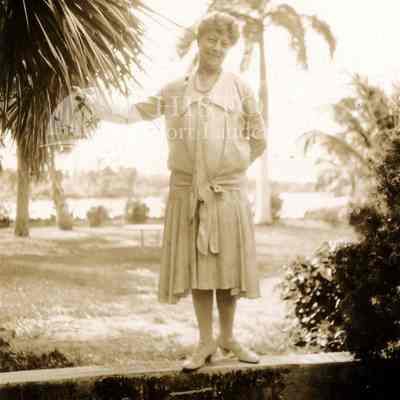 Ida Erkins