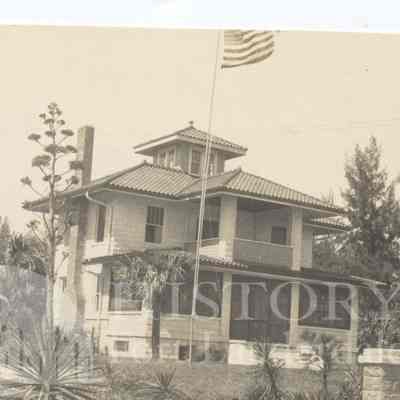 Joe E. Hasbrouck House 1925