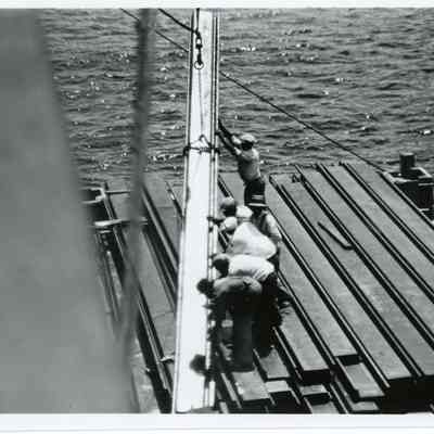 Construction at Port Everglades 1930s