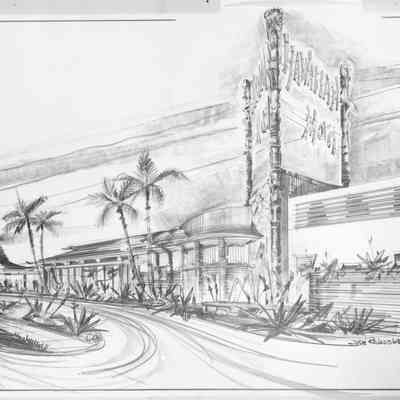Hawaiian Motel
