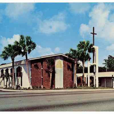 Trinity Lutheran Church, 11 SW 11th Street, Fort Lauderdale