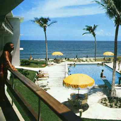 Barefoot Mailman Hotel