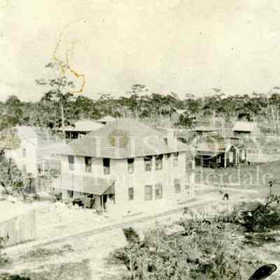Rodes Hotel 1910