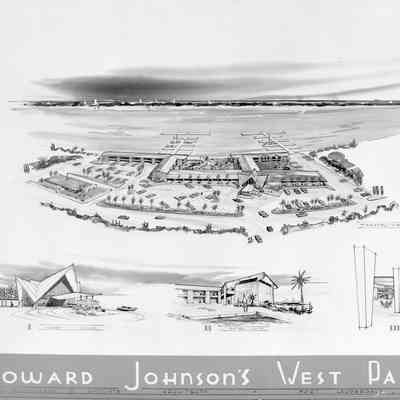 Howard Johnson's, West Palm Beach