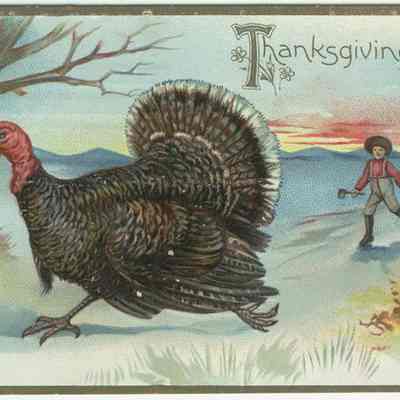 Thanksgiving Day