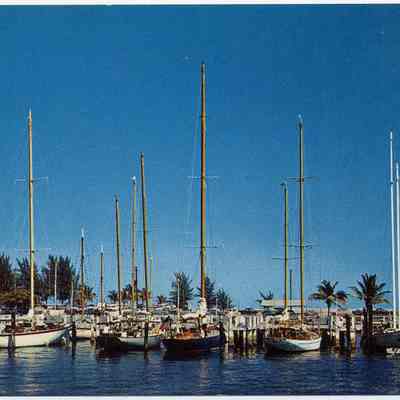 Bahia Mar Yacht Basin