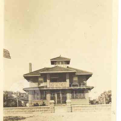 J.E. Hasbrouck House