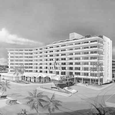 Bowler Hotel, Islander