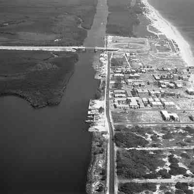 Dania Beach and the Intracoastal