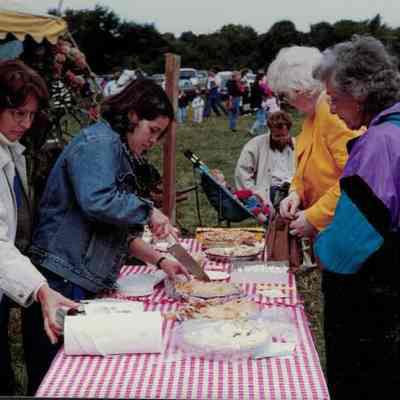 Pies at Home & Garden Competition