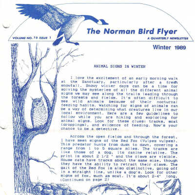 Issue No. 1, Volume 10 - Winter 1989