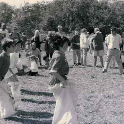 Sack Race