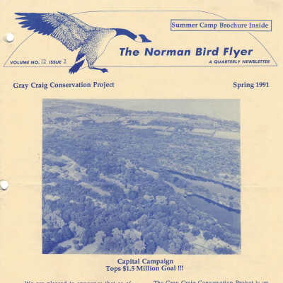 Issue No. 2, Volume 12 - Spring 1991