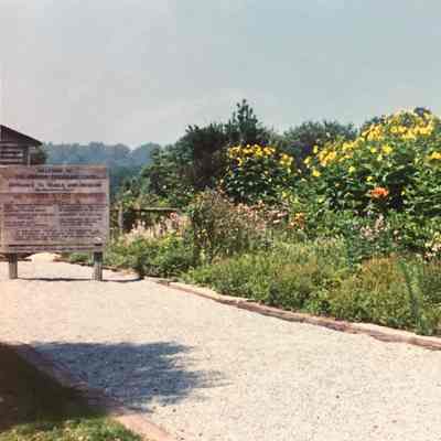 Old Trail Check-in Entrance