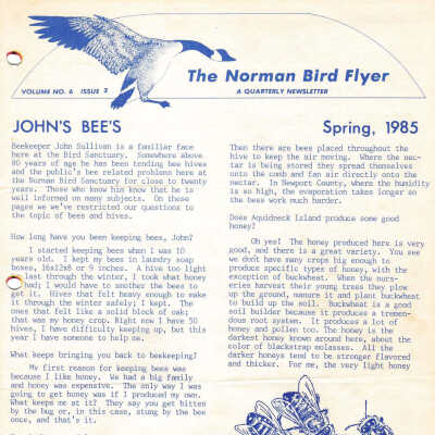 Issue No. 2, Volume 6 - 1985