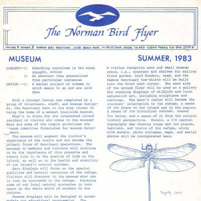 Issue No. 3, Volume 4 - Summer 1983