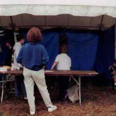Volunteers