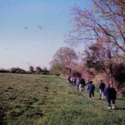 Guided Birds & Breakfast Hike