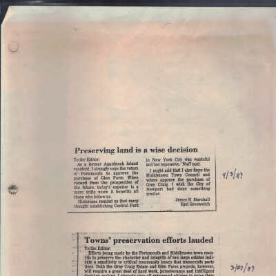 Newport Daily News Letters to the Editor