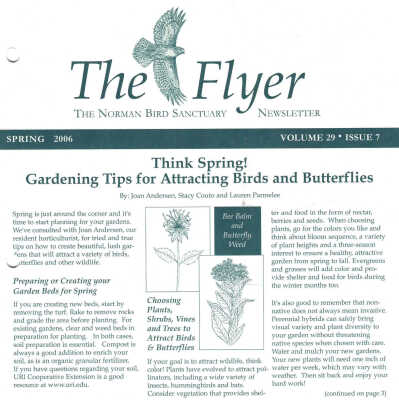 Issue No. 7, Volume 29 - Spring 2006