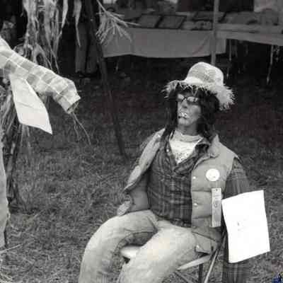 Scarecrow Contest Entry