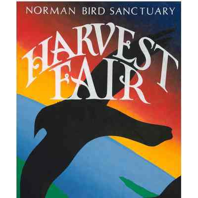 Harvest Fair poster