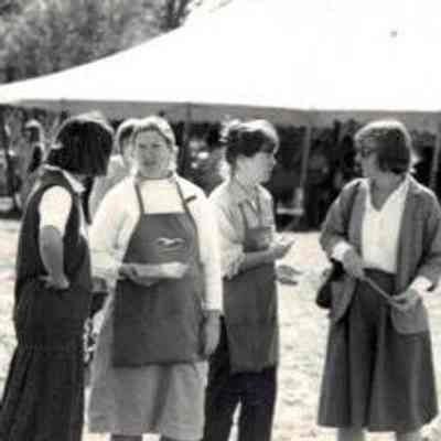 Harvest Fair Volunteers