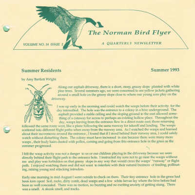 Issue No. 2, Volume 14 - Spring 1993
