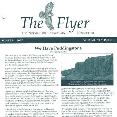 Issue No. 1, Volume 30 - Winter 2007