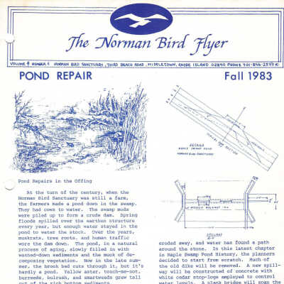 Issue No. 4, Volume 4 - Fall 1983