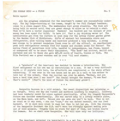Issue 5 - 1971