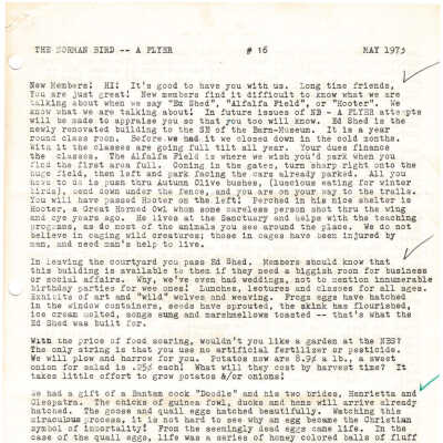 Issue 16 - 1973
