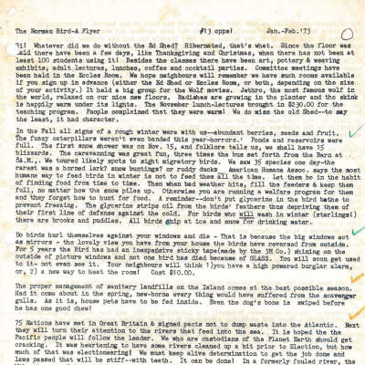 Issue 13 - 1973